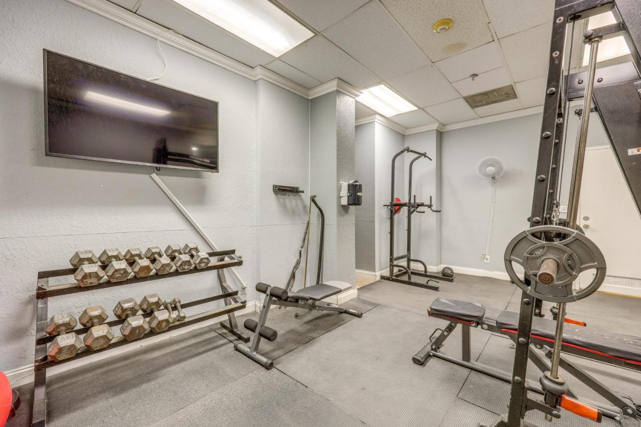 Downtown Jacksonville Studio With City Views! Экстерьер фото