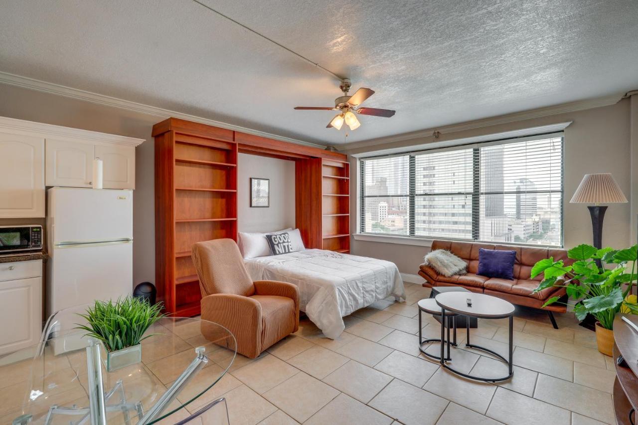 Downtown Jacksonville Studio With City Views! Экстерьер фото
