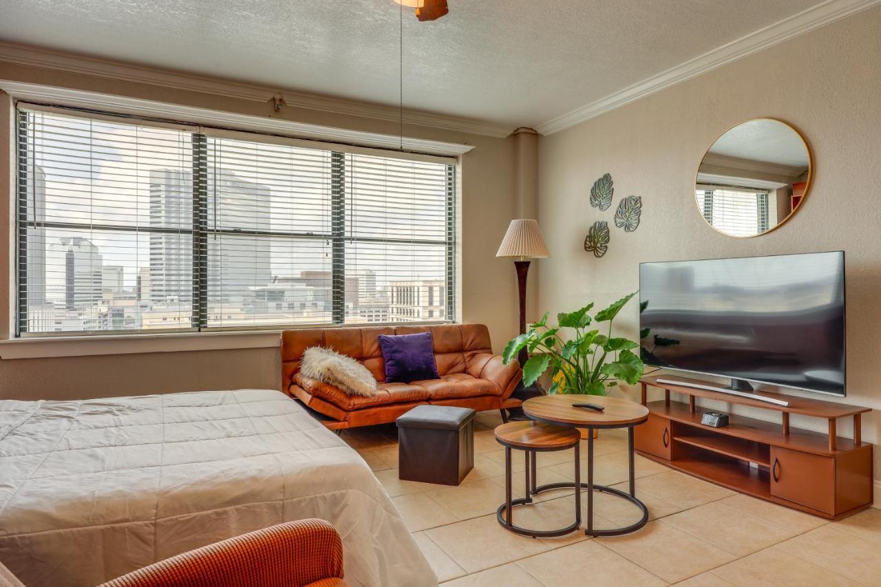 Downtown Jacksonville Studio With City Views! Экстерьер фото