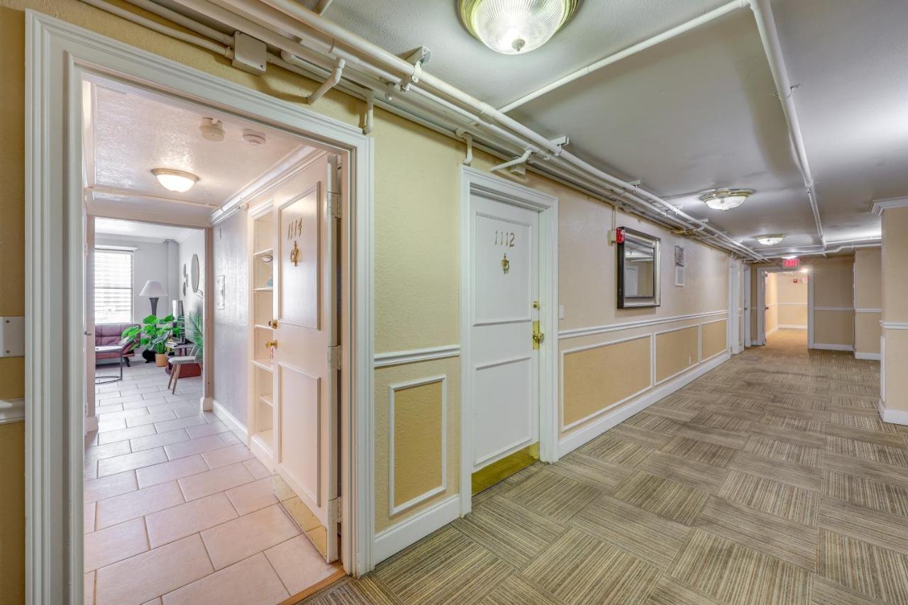 Downtown Jacksonville Studio With City Views! Экстерьер фото