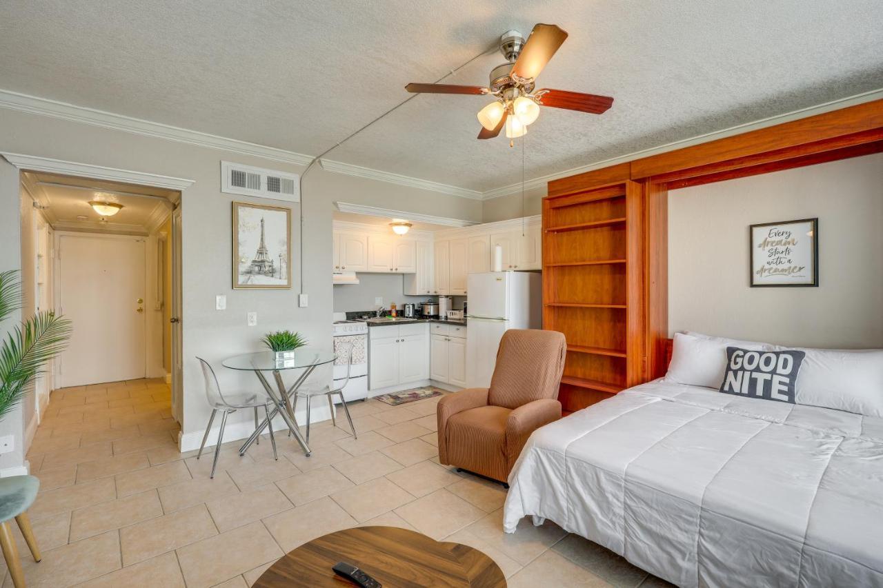Downtown Jacksonville Studio With City Views! Экстерьер фото