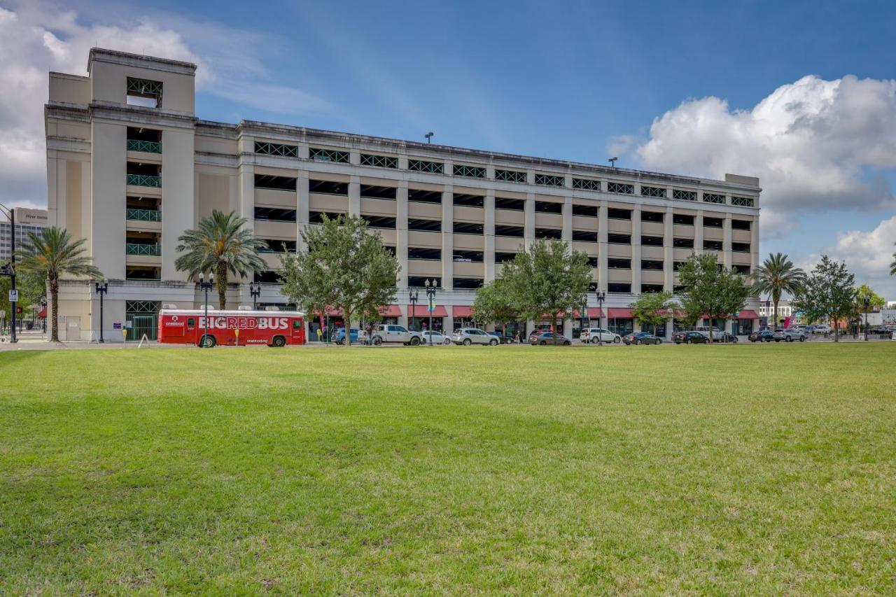 Downtown Jacksonville Studio With City Views! Экстерьер фото