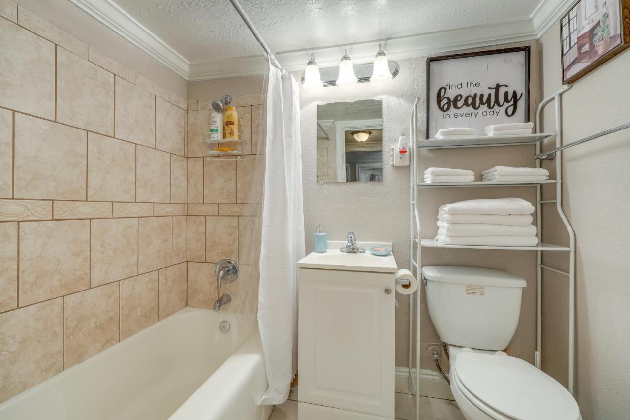 Downtown Jacksonville Studio With City Views! Экстерьер фото